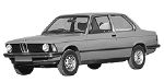 BMW E21 P1CAF Fault Code