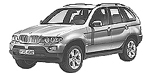 BMW E53 P1CAF Fault Code